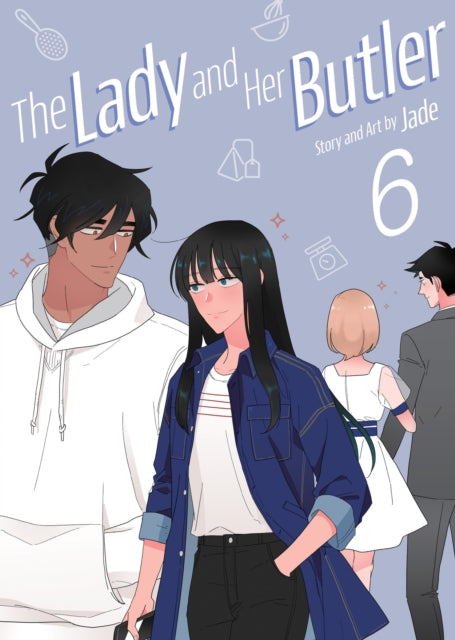 Lady & Her Butler Vol 6 The By Jade