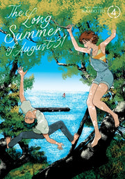 Long Summer Of August 31 Vol 4 The By Ito, Ikkado