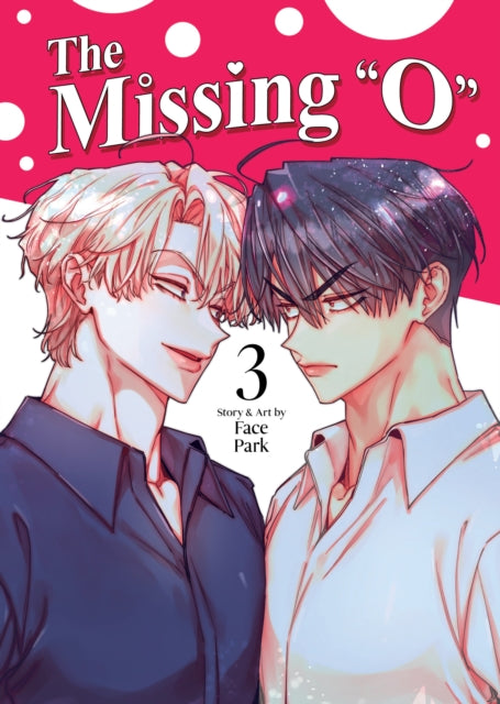 Missing O Comic Vol 3 The