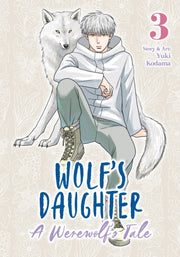 Wolfs Daughter A Werewolfs Tale Vol 3 By Kodama, Yuki