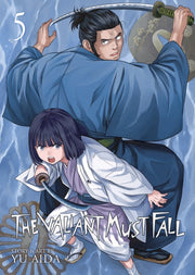 Valiant Must Fall Vol 5 The