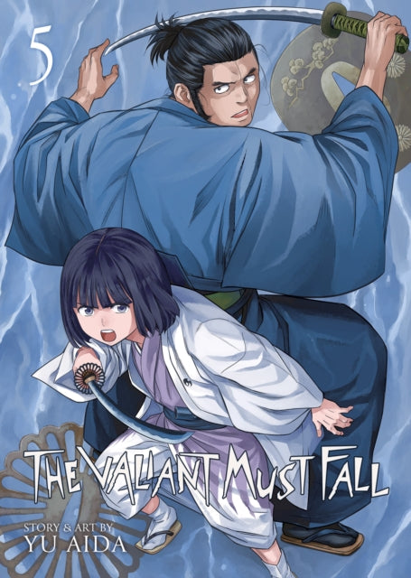 Valiant Must Fall Vol 5 The