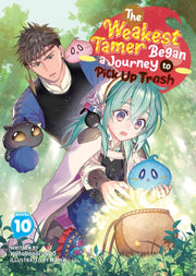 Weakest Tamer Began A Journey To Pick Up