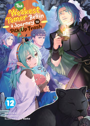 Weakest Tamer Began A Journey To Pick Up By Honobonoru500