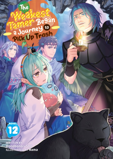 Weakest Tamer Began A Journey To Pick Up