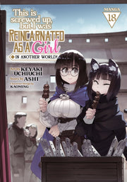 This Is Screwed/girl In Another World 18 By Ashi Et Al
