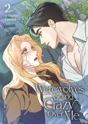 Werewolves Going Crazy Over Me Vol 2