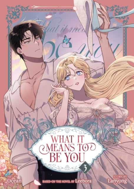 What It Means To Be You Comic Vol 3