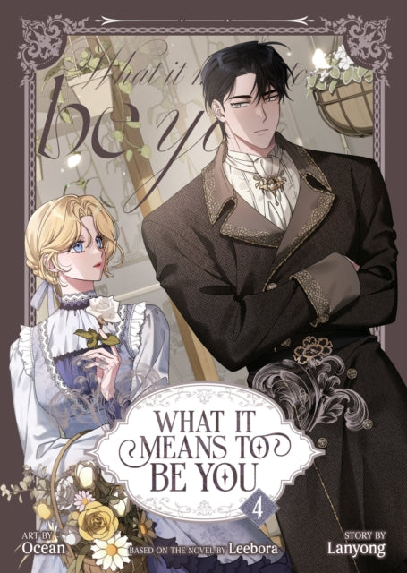 What It Means To Be You Comic Vol 4
