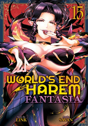 Worlds End Harem Fantasia Vol 15