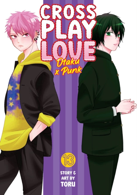 Crossplay Love Otaku X Punk Vol 13