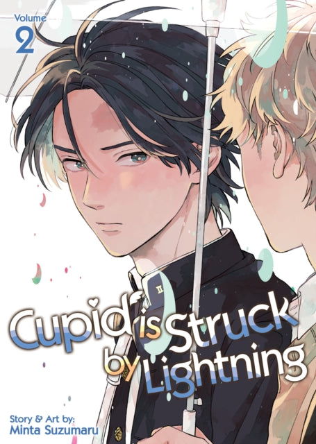Cupid Is Struck By Lightning Vol 2