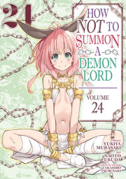How Not To Summon A Demon Lord Manga Vol By Murasaki, Yukiya