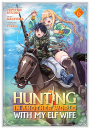 Hunting In Another World With My Elf Wif
