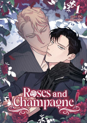Roses & Champagne Comic Vol 1 By Zig; Ttung Gae
