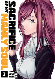 Sacrifice Of My Manly Soul Vol 2 By Hasebe, Soutsu