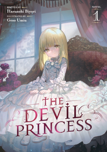 Devil Princess Light Novel Vol 1 The