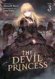 Devil Princess Light Novel Vol 3 The