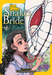 Great Snakes Bride Vol 6 The
