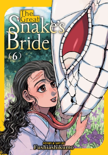 Great Snakes Bride Vol 6 The