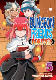 Dungeon Friends Forever Vol 5