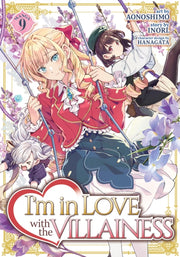 Im In Love With The Villainess Manga Vol By Inori; Aonoshimo