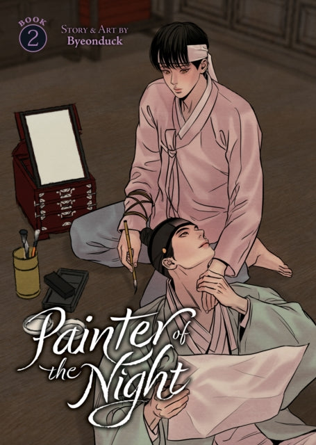 Painter Of The Night Vol 2 By Byeonduck