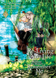 Reliving My Life With A Boyfriend Who Do By Mutsuhana, Eiko