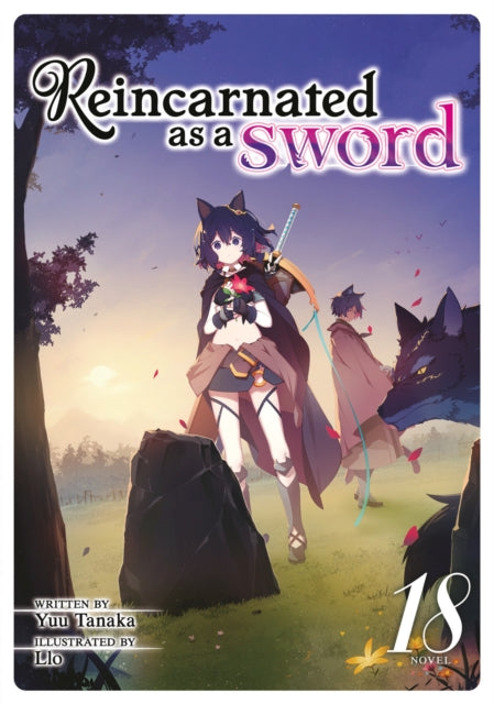 Reincarnated As A Sword Light Novel Vol