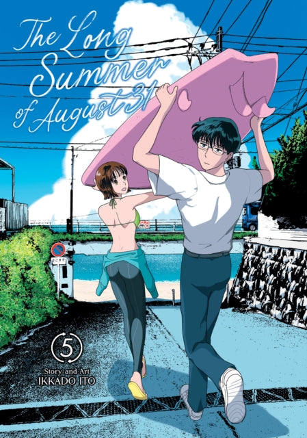 Long Summer Of August 31 Vol 5 The