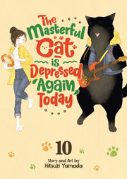 Masterful Cat/depressed Again Today V 10