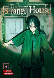 Strange House Manga Vol 4