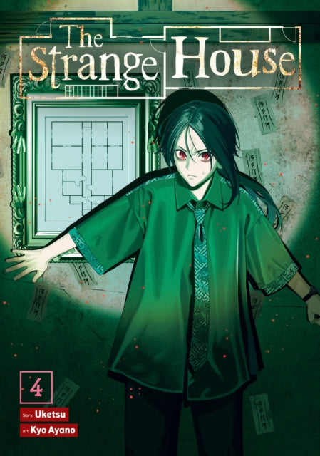 Strange House Manga Vol 4