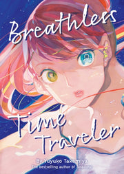 Breathless Time Traveler Novel
