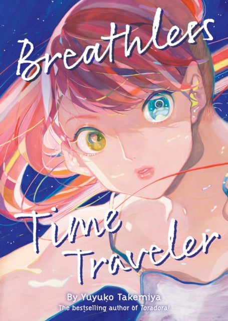 Breathless Time Traveler Novel