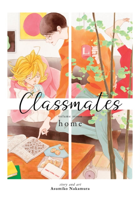 Classmates Vol 7 Home