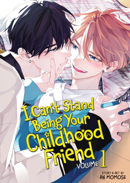 I Cant Stand Being Your Childhood Friend