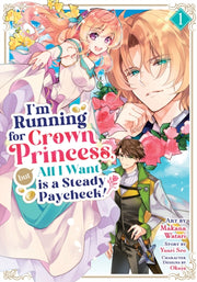 Im Running For Crown Princess But All I