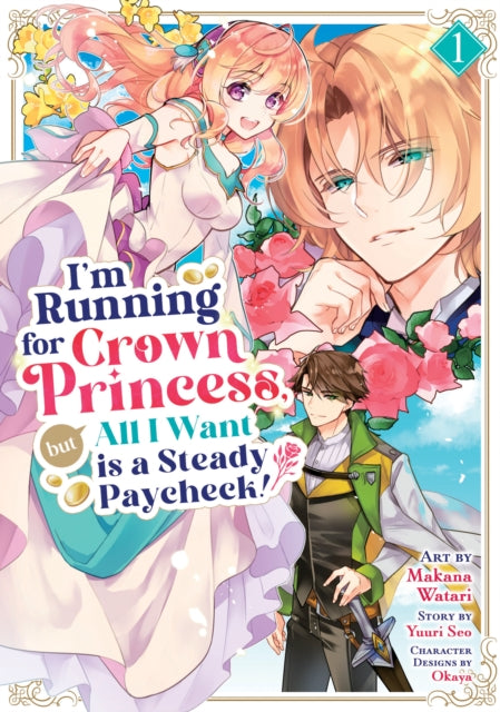 Im Running For Crown Princess But All I