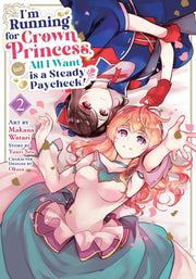 Im Running For Crown Princess But All I
