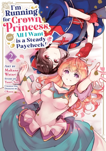 Im Running For Crown Princess But All I