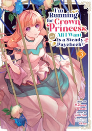 Im Running For Crown Princess But All I