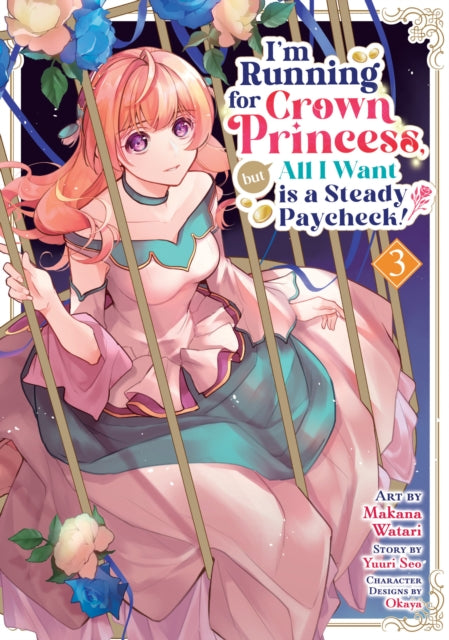 Im Running For Crown Princess But All I