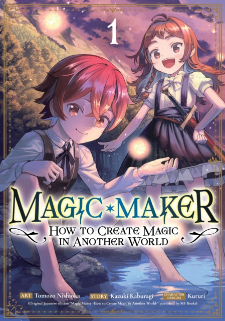 Magic Maker How To Create Magic In Anoth