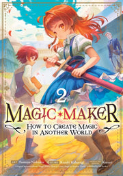 Magic Maker How To Create Magic In Anoth