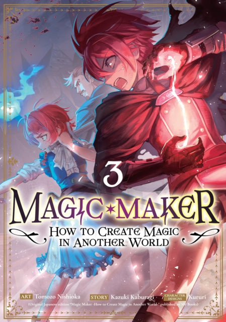 Magic Maker How To Create Magic In Anoth