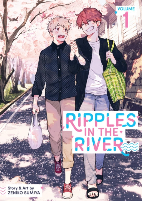 Ripples In The River Vol 1