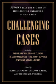 Challenging Cases By Canan, Russell