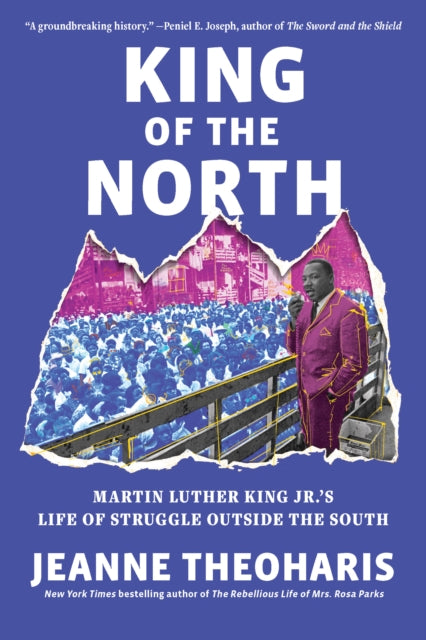 King Of The North By Theoharis, Jeanne