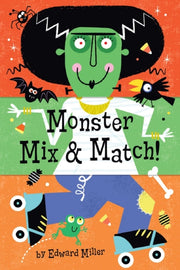 Monster Mix Match